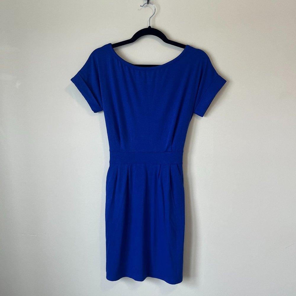 Blue Dress